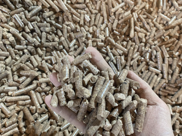 MIX WOOD PELLET